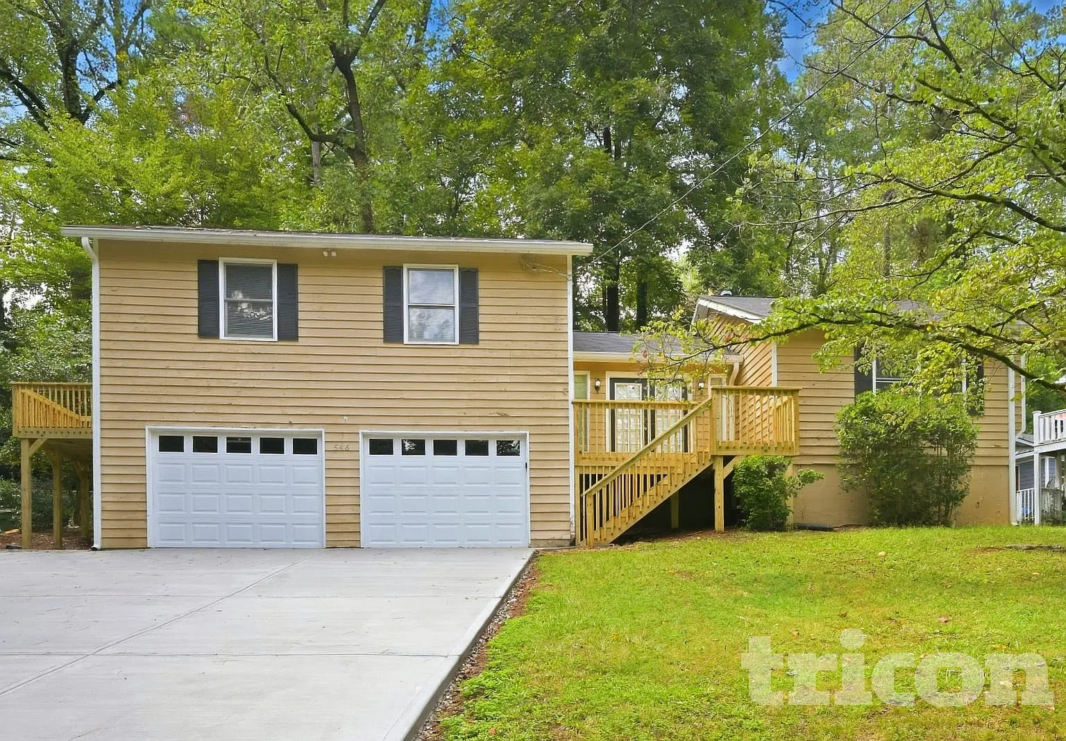 546 Candlewick Lane NW Lilburn GA — Photo 1
