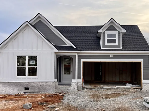 589 Centre St Lot 231, Pleasant View, TN 37146