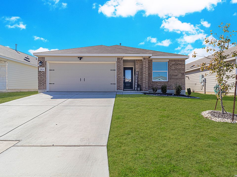 10626 Erinita, Converse, TX 78109 | MLS #1940200 | Zillow