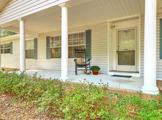 1405 Goslin Pond Rd, Summerton, SC 29148