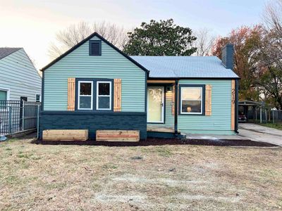 219 S Minnesota Ave, Wichita, KS, 67211
