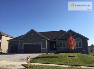 208 Old Trail Run, Kearney, MO 64060