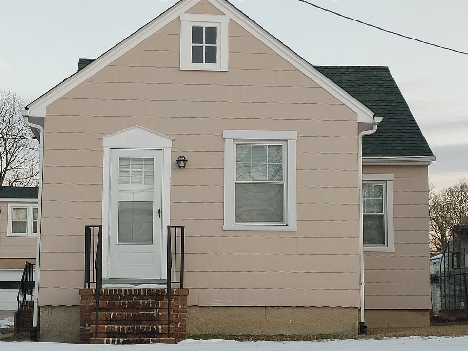 Front of house