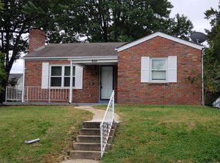 8134 Florence Ave, Saint Louis, MO 63144