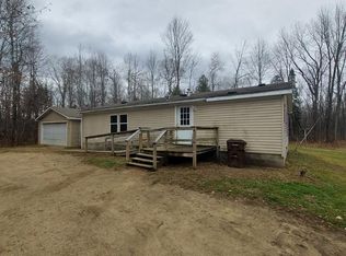 11868 N Wise Rd, Clare, MI 48617