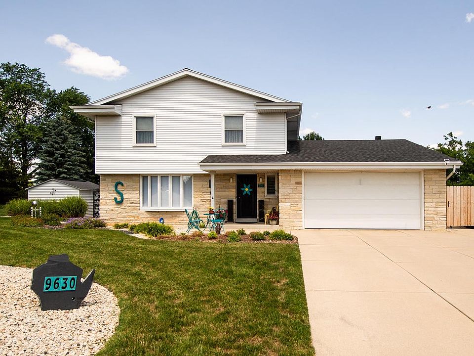 9630 West Van Beck AVENUE Greenfield WI 53228 Zillow