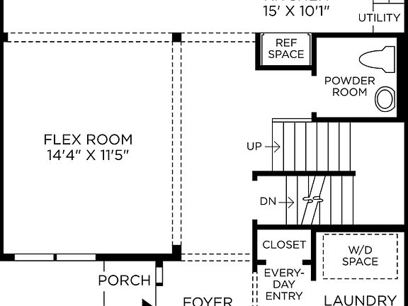 1st Floor