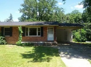 2510 Oakridge Dr, Flint, MI 48507