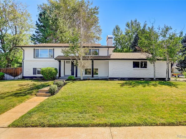 7556 S Elati Street, Littleton, CO 80120