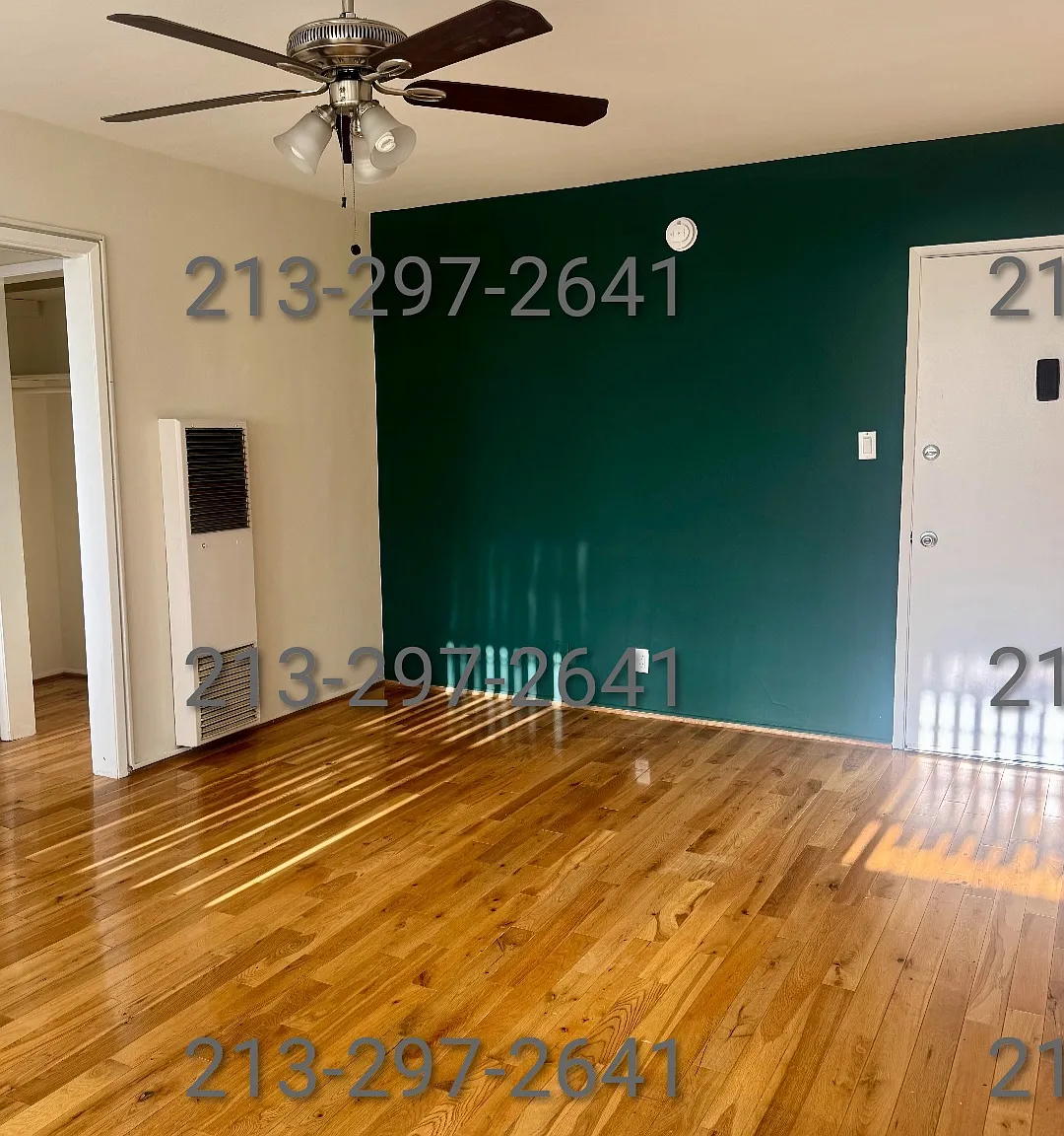 Studio, 550 sqft, $1,650 — Photo 4