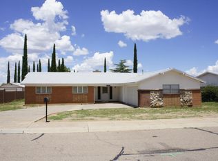 4545 Queens Way, Sierra Vista, AZ 85635