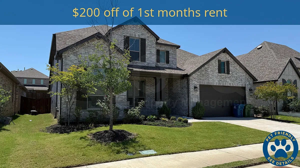 5 bed, 5.5 bath, 4168 sqft, $3,550 — Photo 1