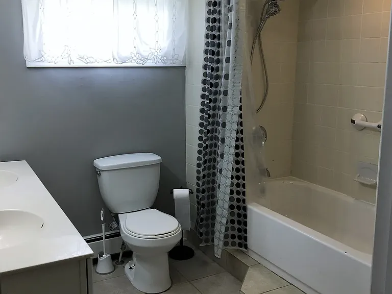 Apartment #1- Bathroom