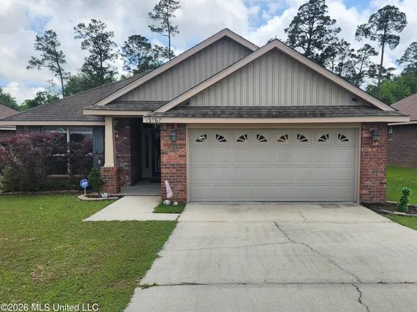 13767 Windwood Dr, Gulfport, MS 39503