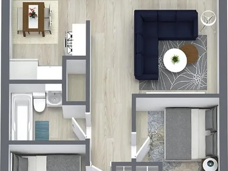 Midpoint on Wilshire - $79 Rent Reduction PLUS $300 OFF Move-In Costs on 2 Bedrooms! *Limited to ... — Photo 13