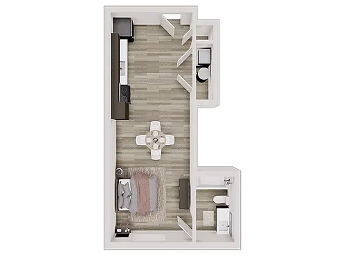 Floor plan mbt