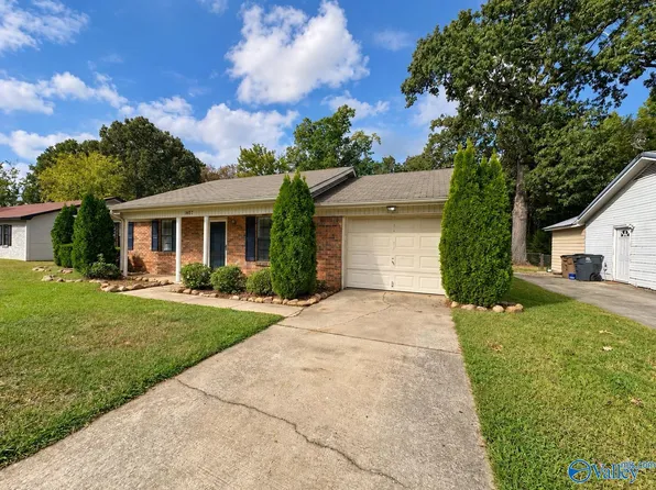 1607 Saginaw Ln SW, Decatur, AL 35603