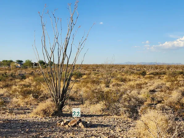 LOT 22 W Wilshire Rd, Yucca, AZ 86438