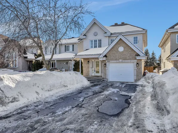 3317 Elie Cres, Clarence Rockland, ON K4K 1S1
