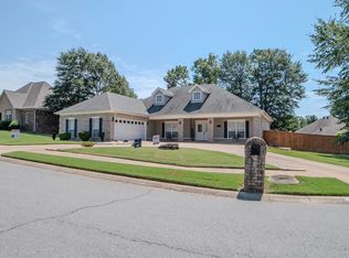 3104 Debra Gaye Dr, Bryant, AR 72022