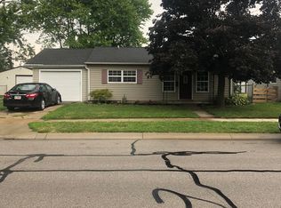 519 Twin Lakes Ave, Monticello, IN 47960