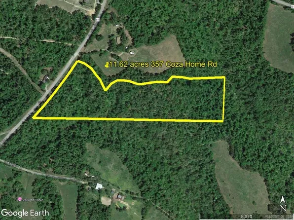 357 Cozahome Rd, Harriet, AR 72639