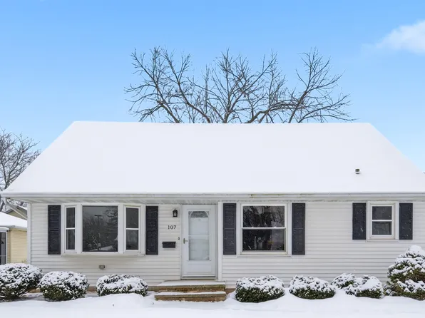 107 Ramlen Ct, Appleton, WI 54915