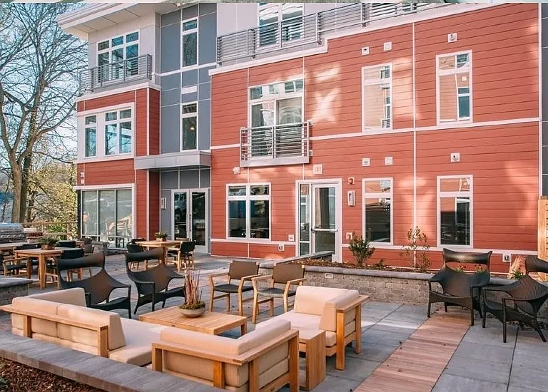Terrace