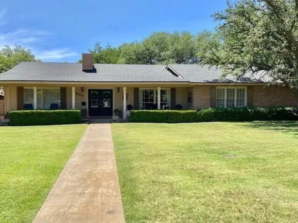 1409 Borger St, Plainview, TX 79072