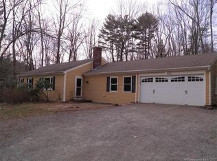 320 Bigelow Hollow Rd, Union, CT 06076