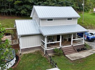 63 Peters Br, Martin, KY 41649
