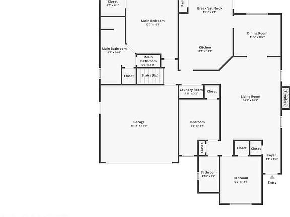 2nd image of 13413 Glenwyck Ln