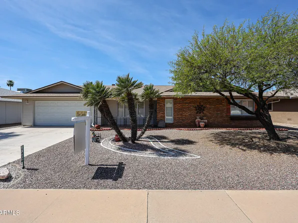 17402 N LINDGREN Avenue, Sun City, AZ 85351