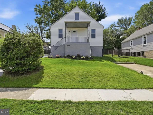4707 Woodlea Ave, Baltimore, MD 21206