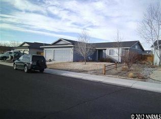 604 Nader Way, Fernley, NV 89408