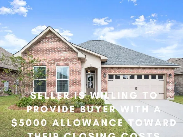 908 Elliston Dr, Gonzales, LA 70737