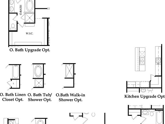 First Floor Options