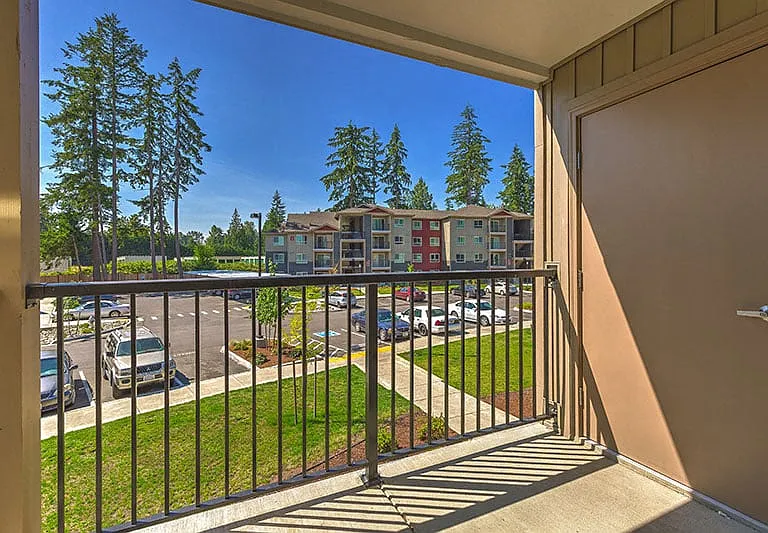 Private Balcony