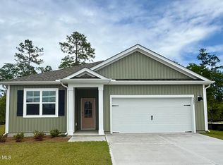 4226 Pitcher Plant Court SE Lot 295, Bolivia, NC 28422