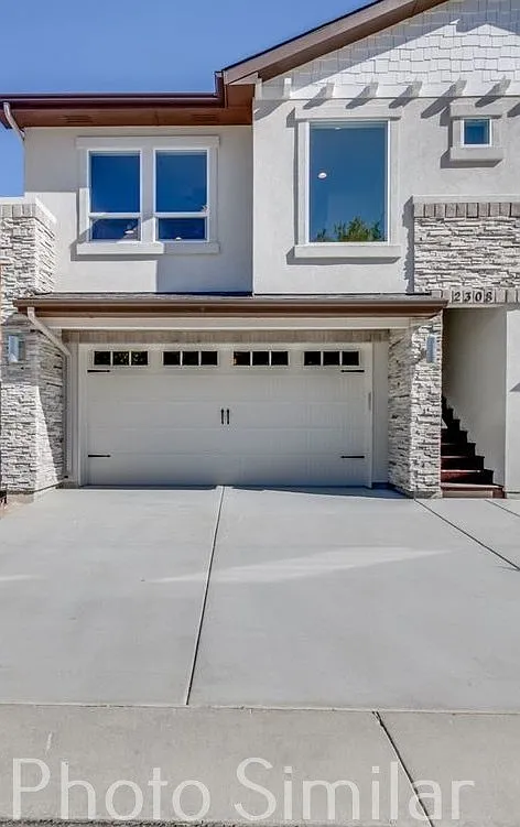FRONT ENTRANCE - 2338 W Hill Terrace Ln