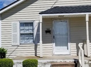 905 Edgerton St, Goldsboro, NC 27530
