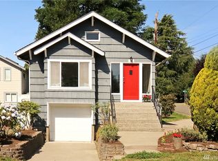 8543 Dibble Ave NW, Seattle, WA 98117