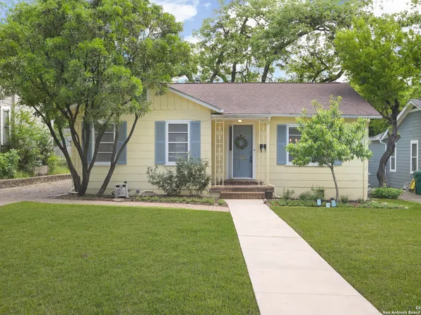 130 COLLEGE BLVD, Alamo Heights, TX 78209