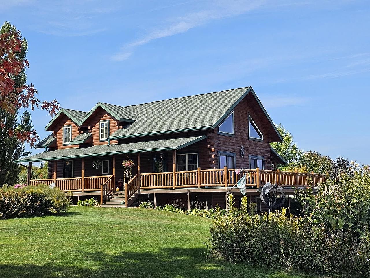 122654 BIG RAPIDS ROAD, Stratford, WI 54484 Zillow