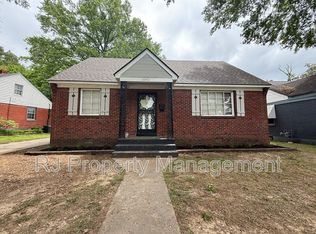 1082 Woodbury St, Memphis, TN 38111