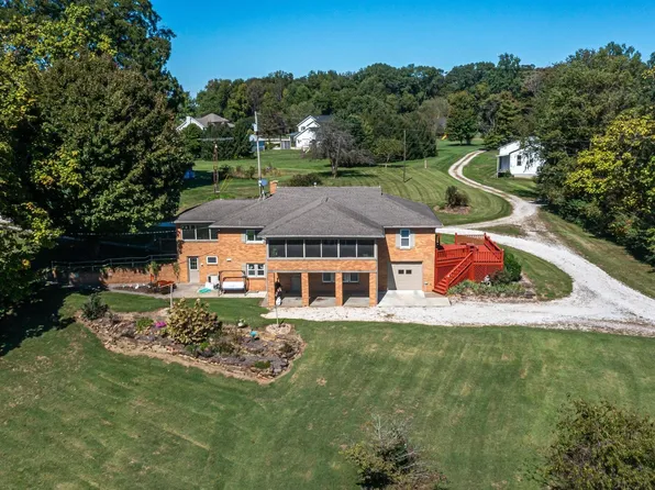 1089 N 400th Rd W, Jasper, IN 47546