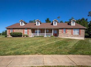6619 Hickory Woods Ct, House Springs, MO 63051
