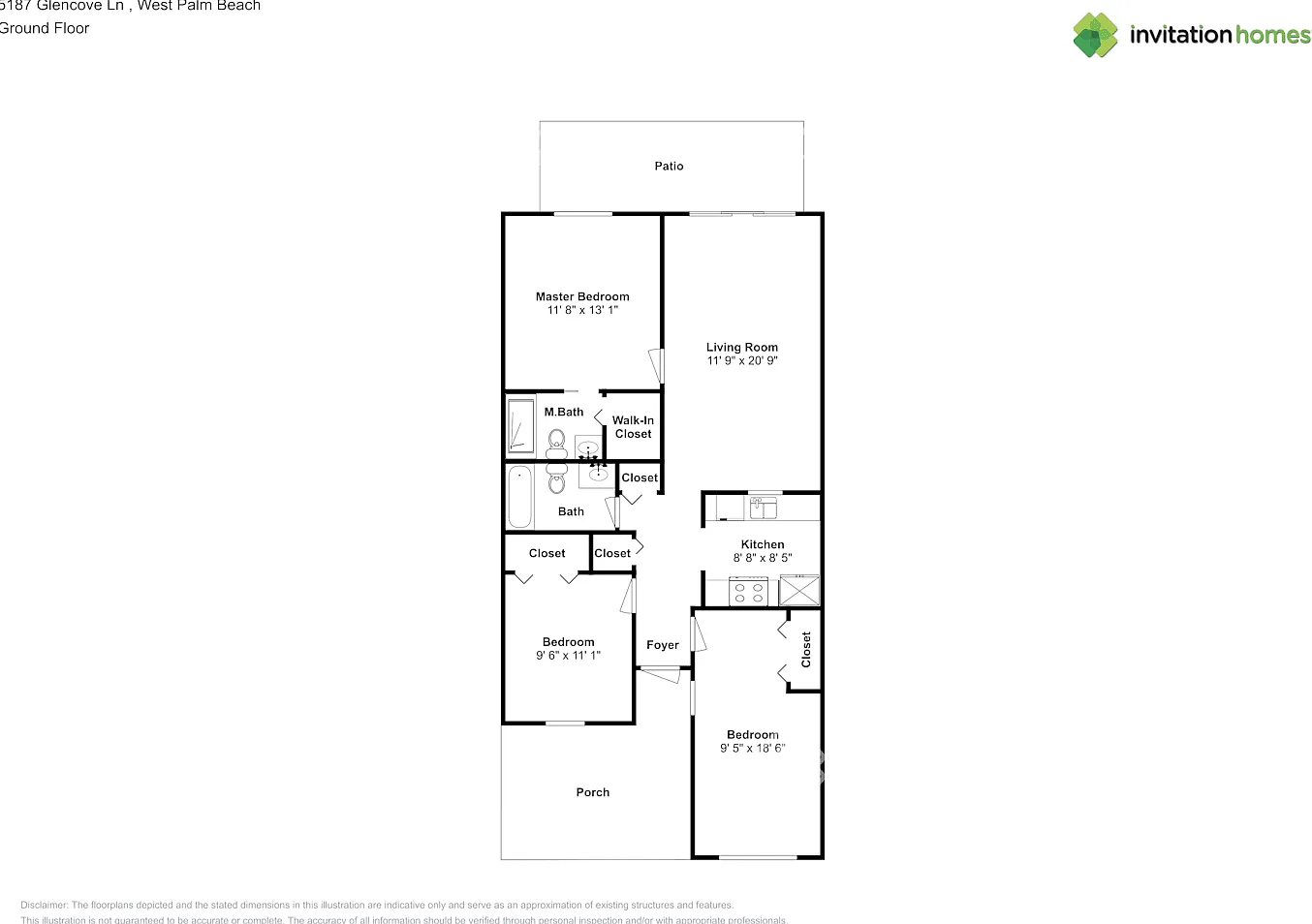 5187 Glencove Ln West Palm Beach, FL 33415 — Photo 2