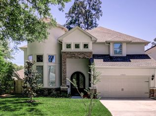 1835 Hewitt Dr, Houston, TX 77018