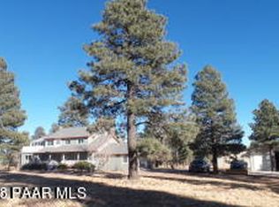 9655 Saddle Horse Rd, Flagstaff, AZ 86004